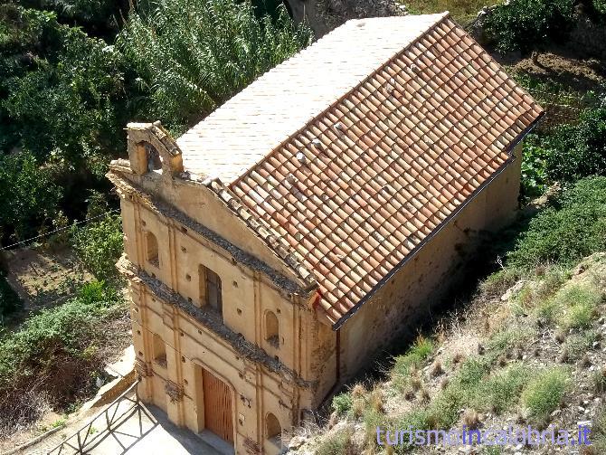 La Chiesa di San Salvatore a Badolato