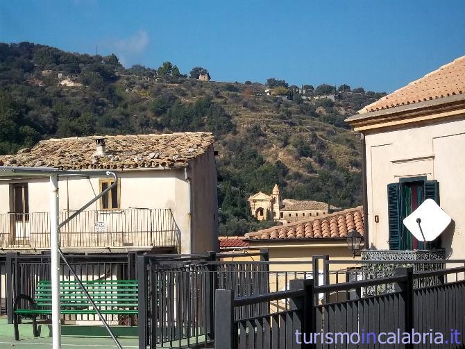 Convento degli Angeli a Badolato