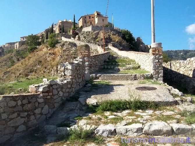 Antica Via in Pietra Badolato