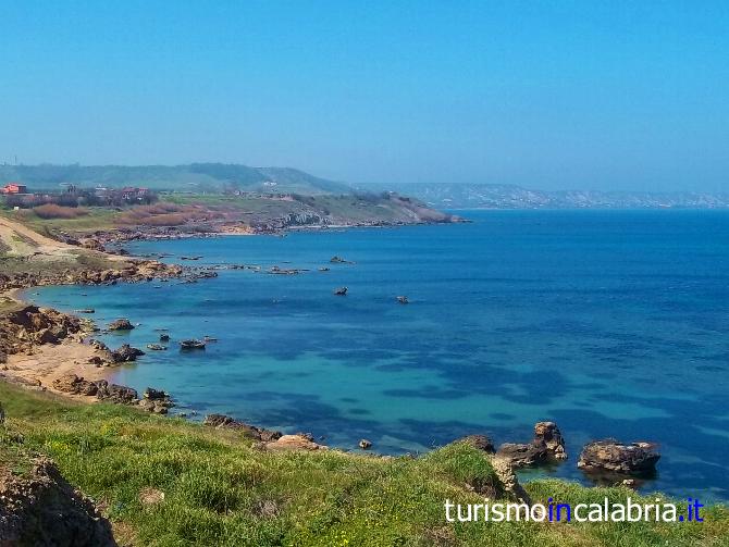 Baia di Capo Colonna