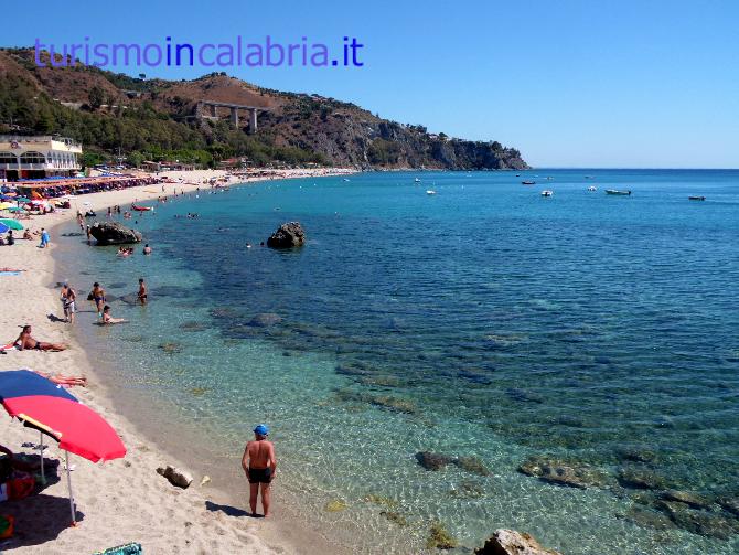 Vacanza al Mare a Caminia