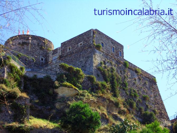 Castello Murat a Pizzo Calabro