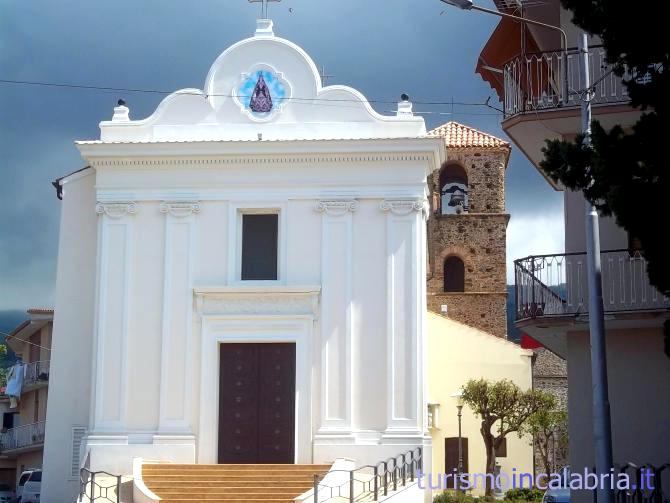 Chiesa dell'Addolorata a Pianopoli