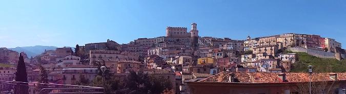 Corigliano Calabro e il Castello Ducale