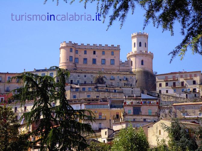 Corigliano Calabro e il Castello