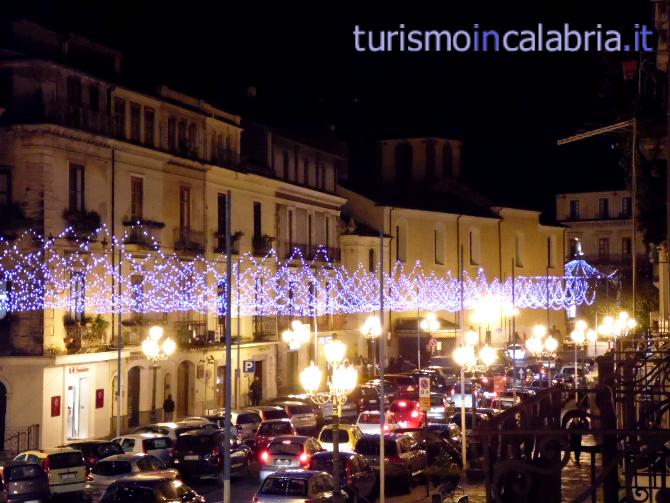 Luminarie Corso Lamezia 