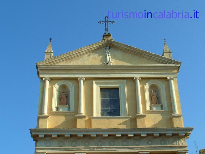 Chiesa dell'Immacolata a Crotone