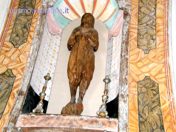 Scultura Lignea Madonna