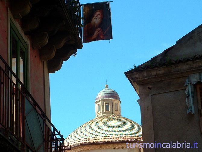 Cupuola Chiesa di Montevergine