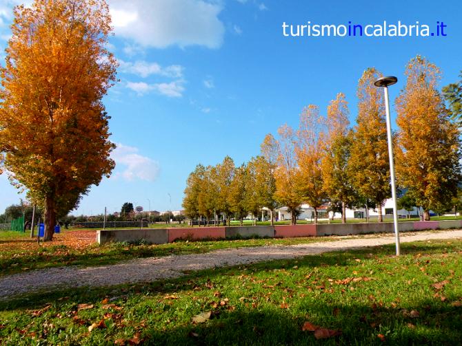Autunno al Parco-Dicembre Calabria