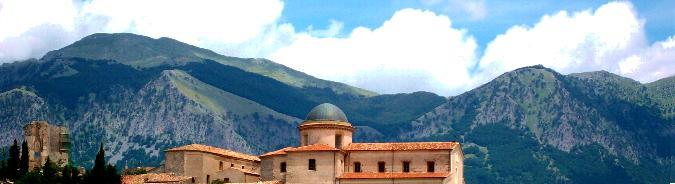 Il Parco Nazionale del Pollino