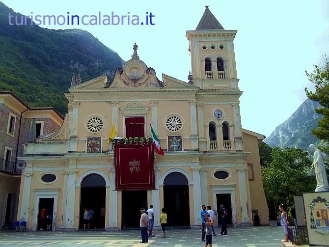 Santuario Madonna Pettoruto
