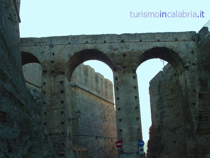 Ponte del Castello Santa Severina