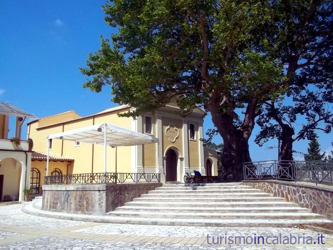 Santuario Madonna di Dipodi