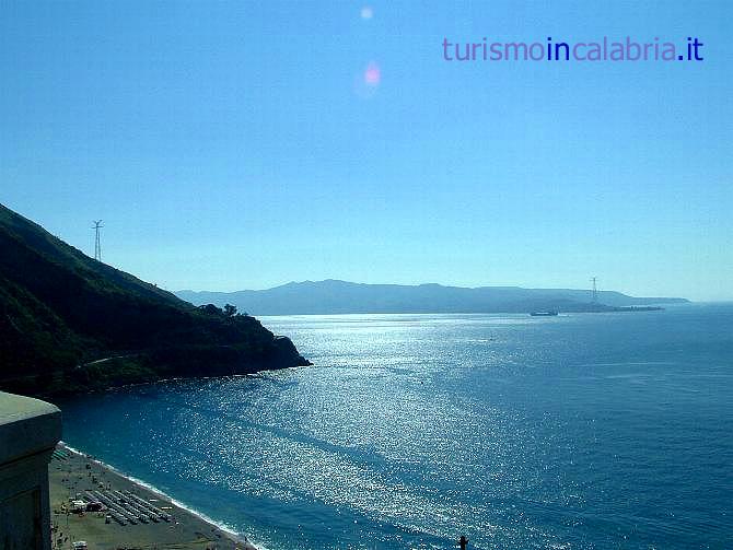 Da Scilla Verso Messina - Stretto