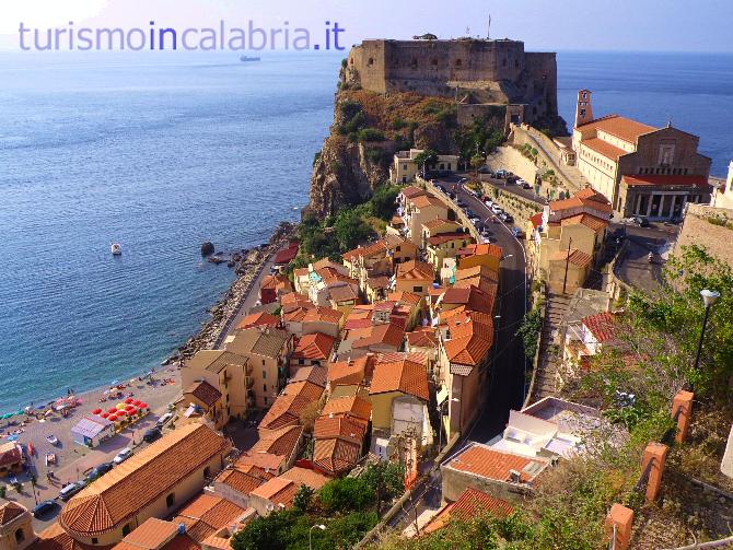 Scilla Viaggio nella Bellezza