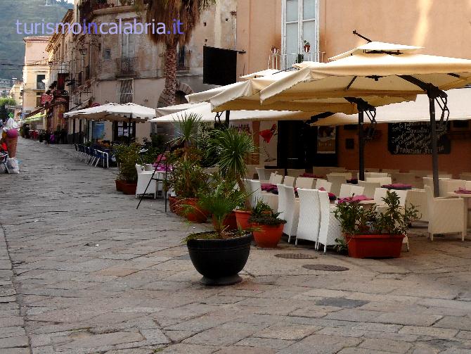 Soggiorno a Tropea