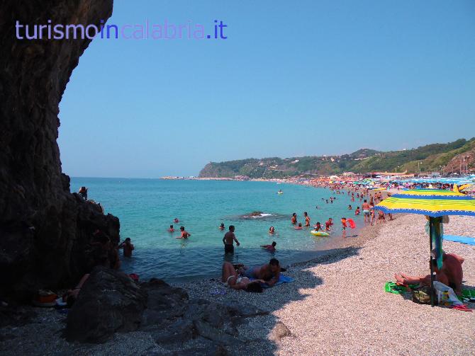 Spiaggia Tonnara di Palmi