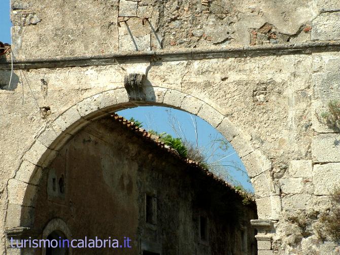 Dettaglio Ponte di Santa Chiara