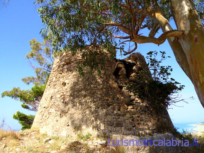 Torre Lupo a Falerna