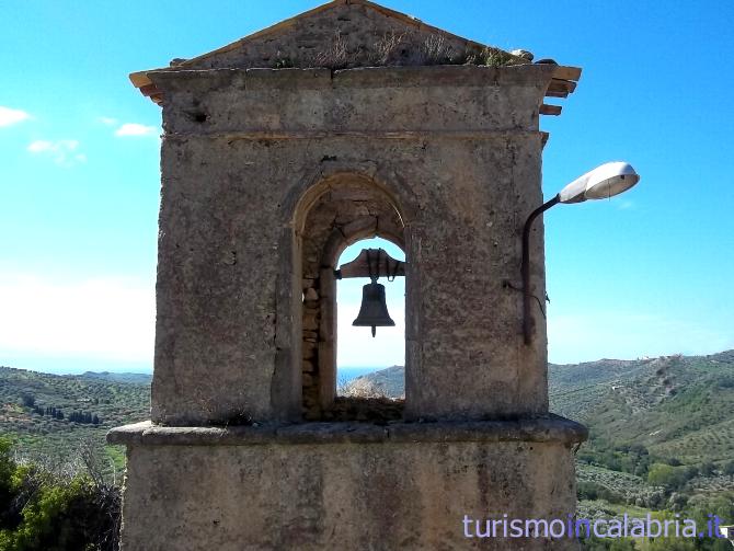 Vecchio Campanile a Cleto