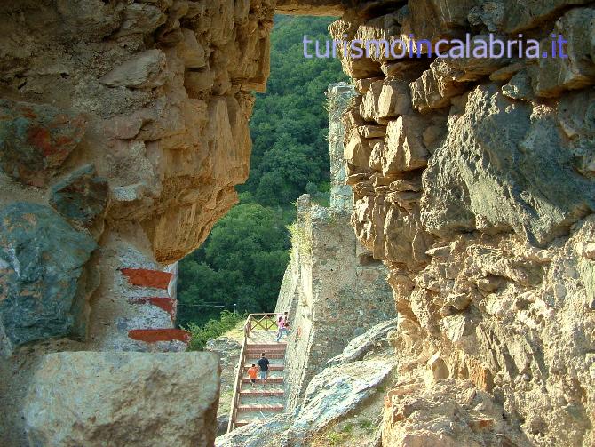 Visita al Castello di Nicastro