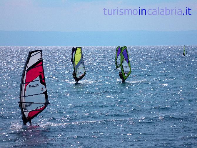 Windsurf Lamezia Terme