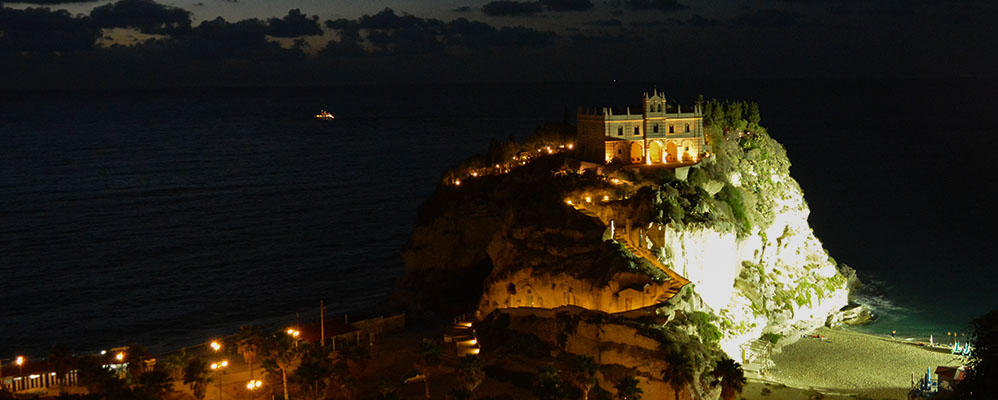 Tropea - Notturno (Vv)