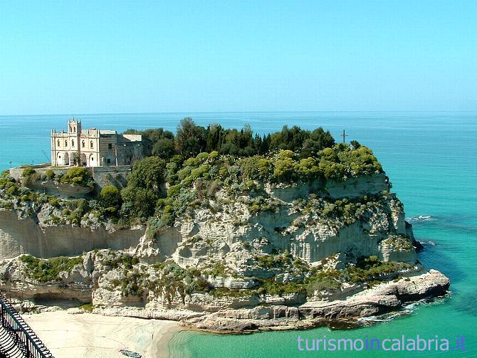 Affaccio dal Balcone di Tropea