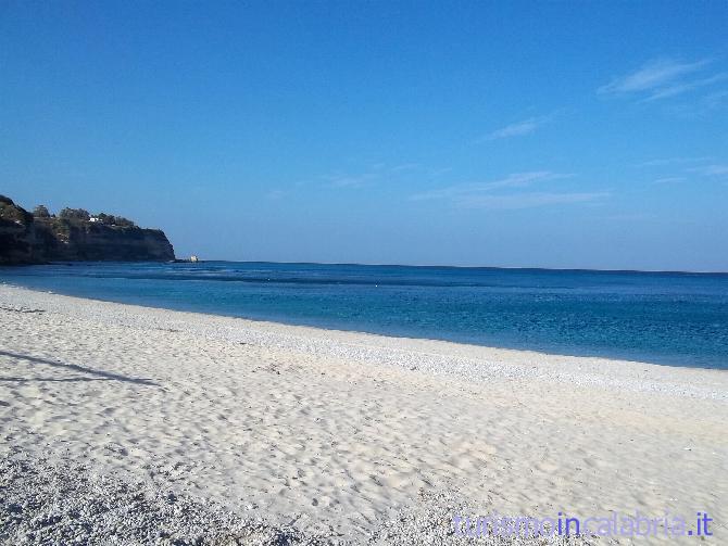 Spiaggia Passo del Cavaliere 