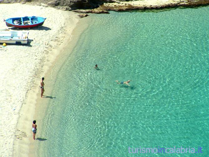 Spiaggia Marina dell'Isola