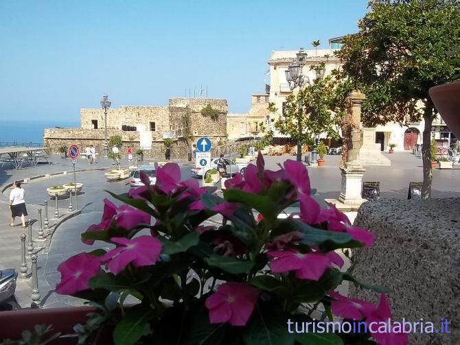 Pizzo Calabro Castello Murat