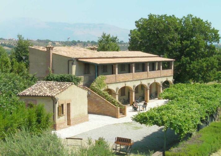 Agriturismo Le Farnie