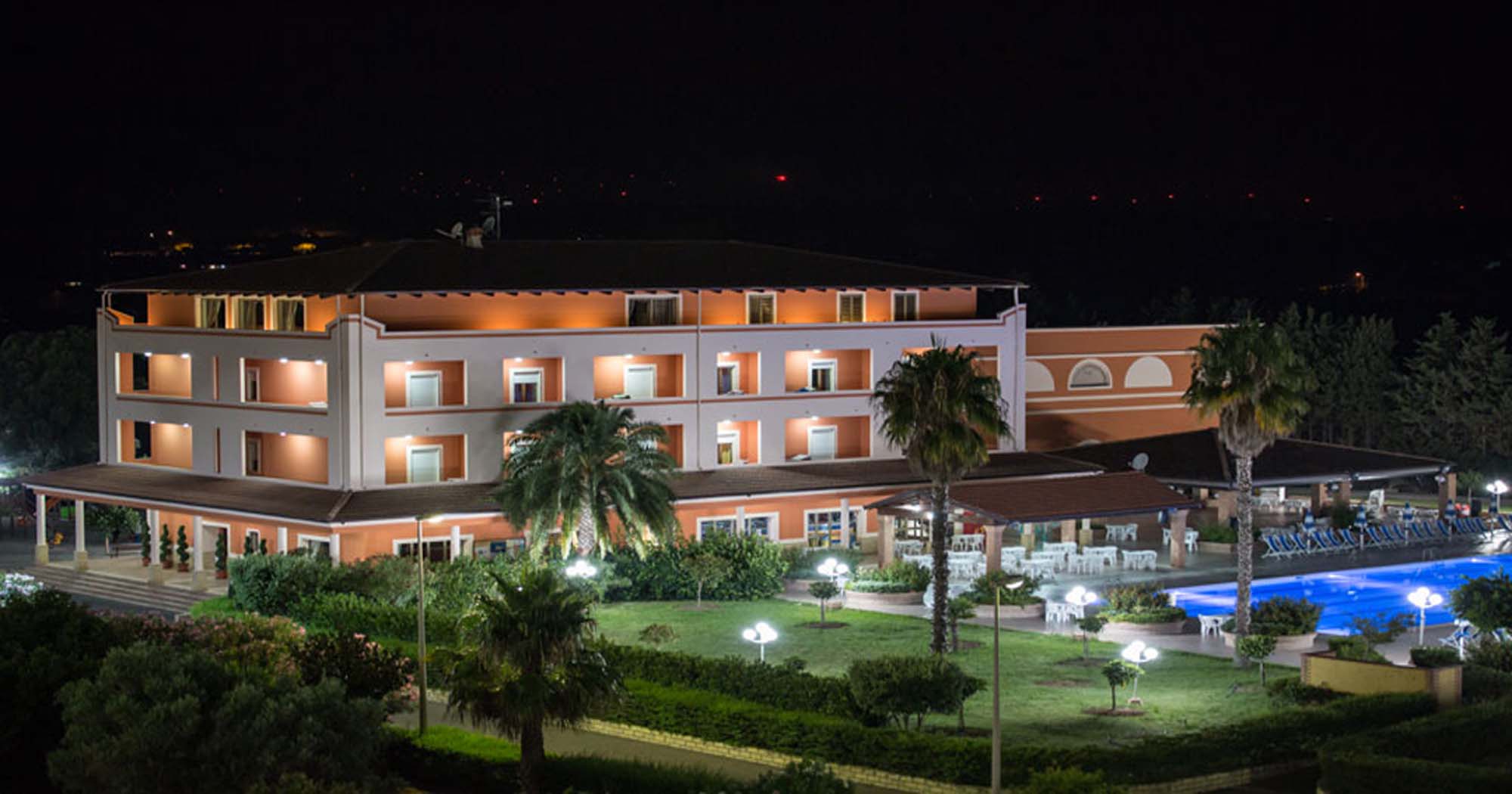 HOTEL VILLAGGIO S. ANTONIO