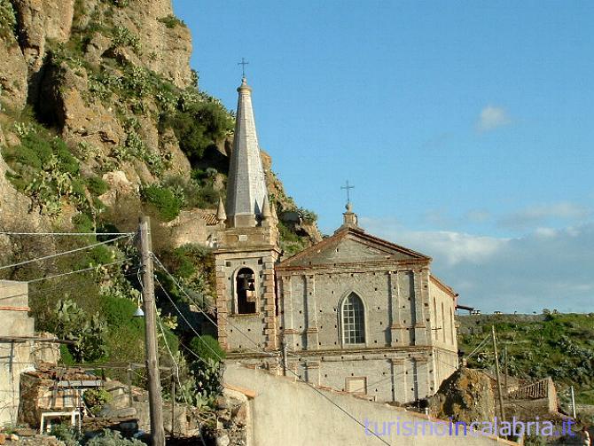 Chiesa S.Pietro Paolo Pentidattilo