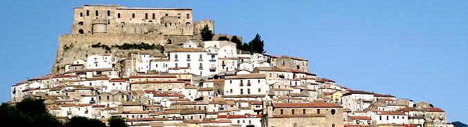 Rocca Imperiale e il Castello