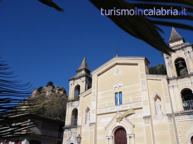 Chiesa del Carmine ad Amantea