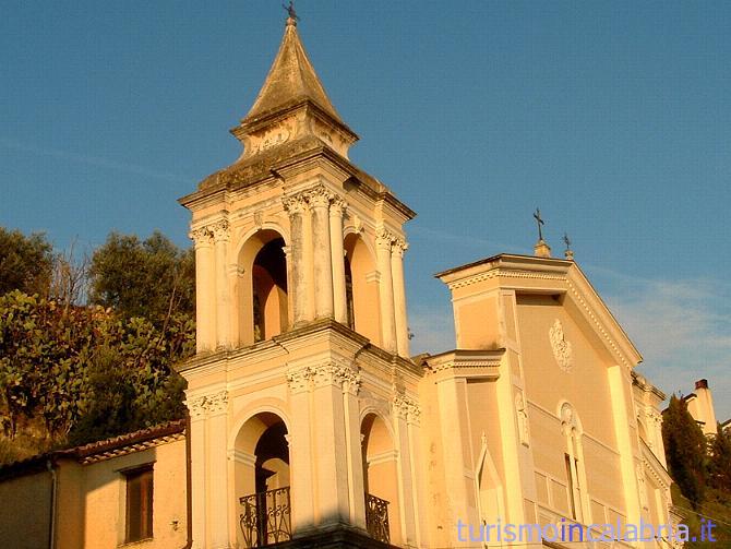 Chiesa del Carmine Amantea