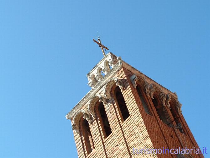 Campanile della Chiesa del Rosario