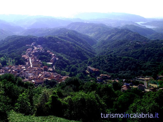 Capistrano nelle Serre