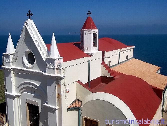 Chiesa Vergine di Capo Colonna