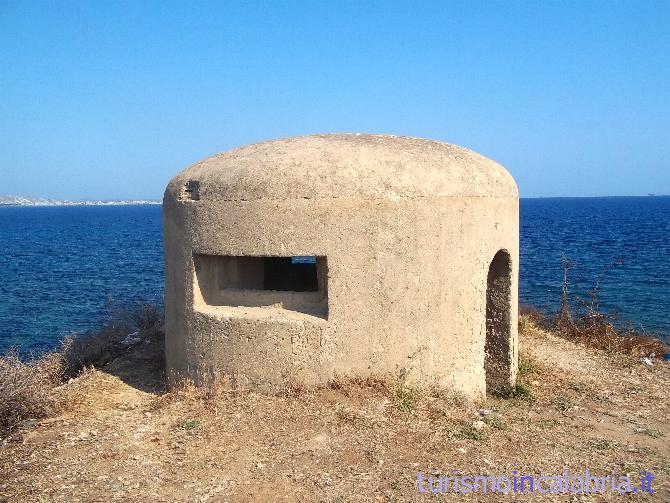 Bunker di Capo Colonna