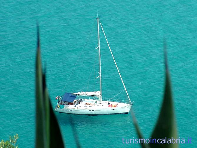 A Capo Vaticano in Barca