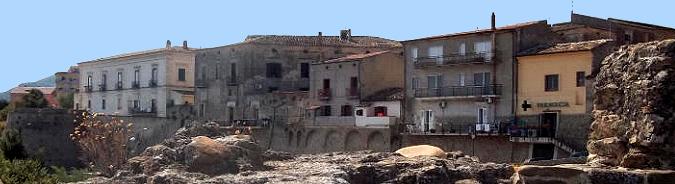 Cariati - Antico Borgo Fortificato sul Mare