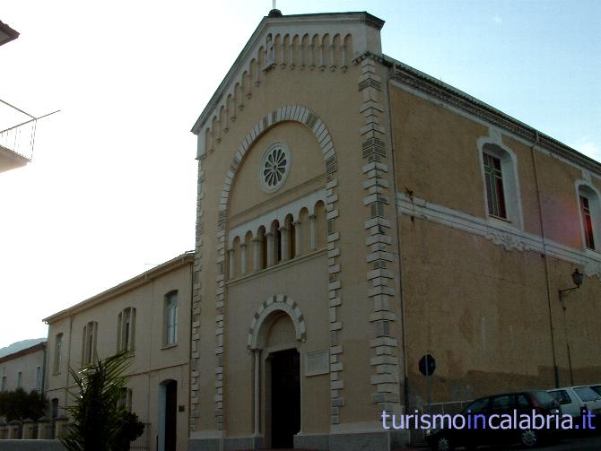Chiesa del Carmine Sambiase