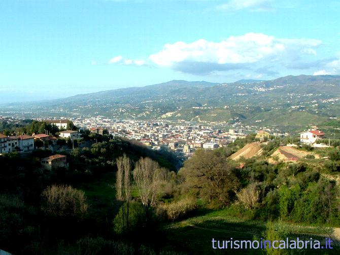 Cosenza nella Valle