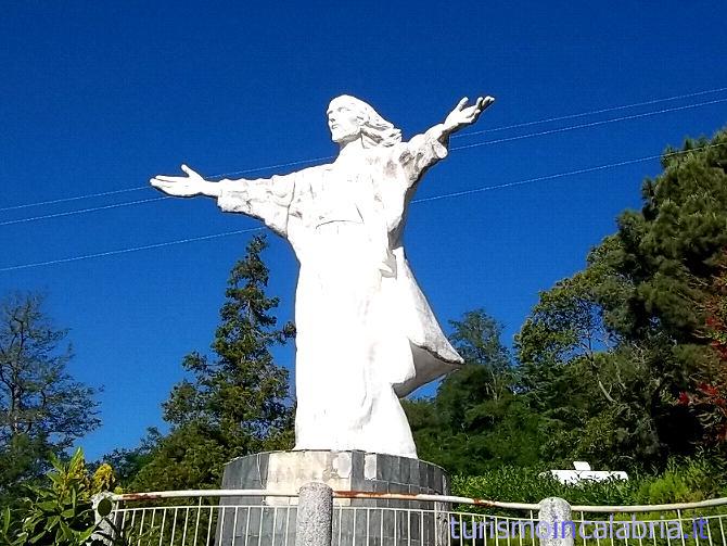 Statua del Cristo di Capistrano