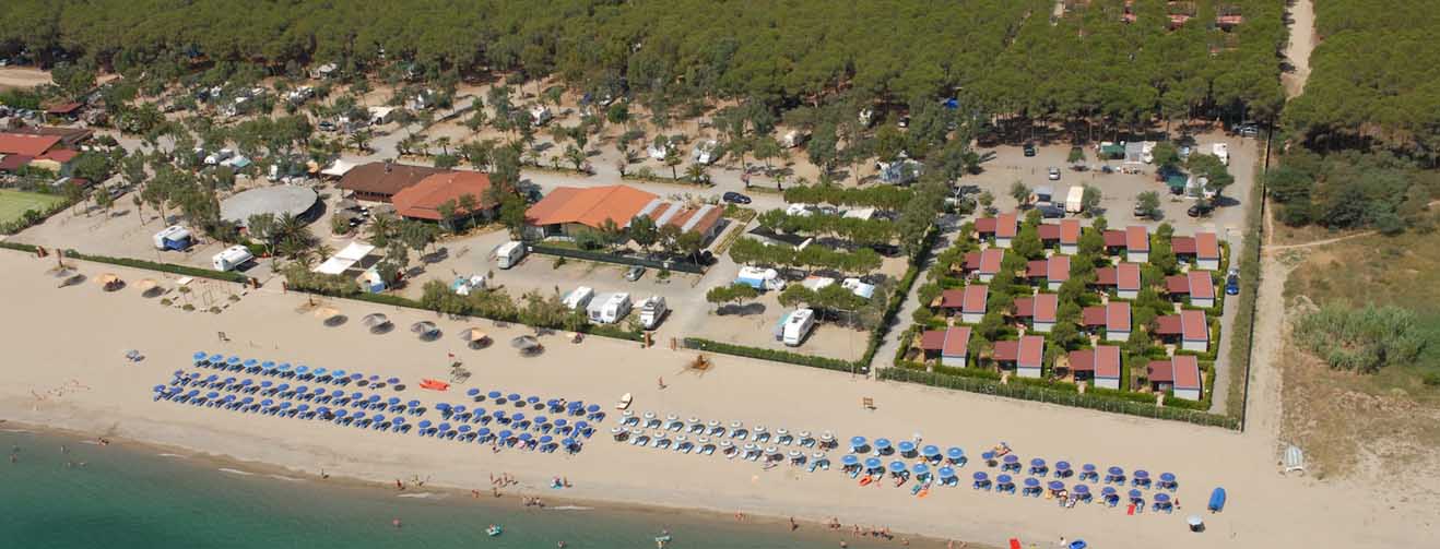 Onda Azzurra Camping Village