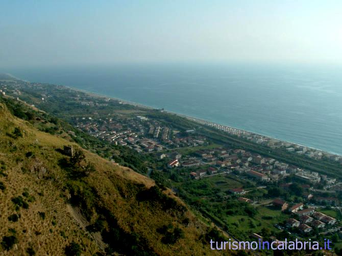 La Costa da Fiumefreddo Bruzio