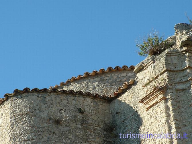 Gerace Chiesa S. M. Del Mastro